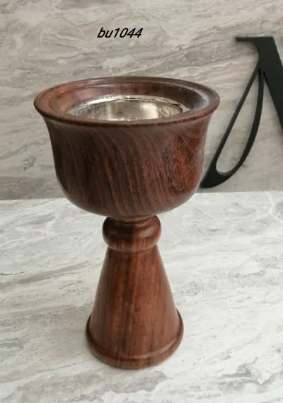 Wooden burner_. INV