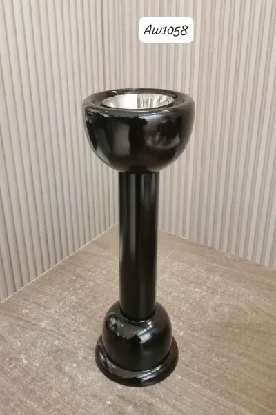 AW stand round long burner