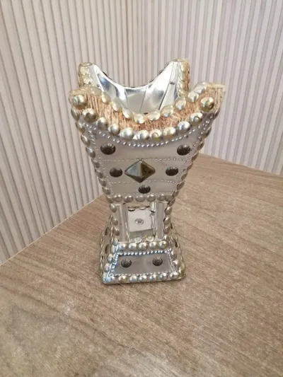 Mirror burner small size INV