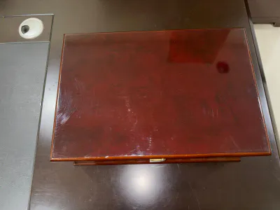 Wooden Box (1 KG) INV