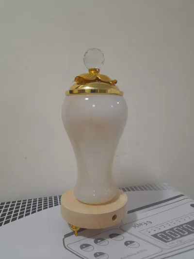 Marble burner lonKg INV